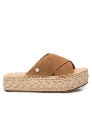 Woman Sandals XTI 143640 CAMEL