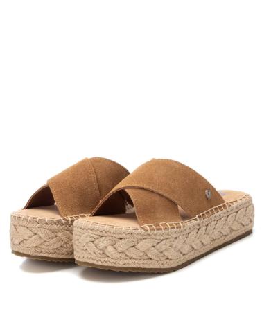 Woman Sandals XTI 143640 CAMEL