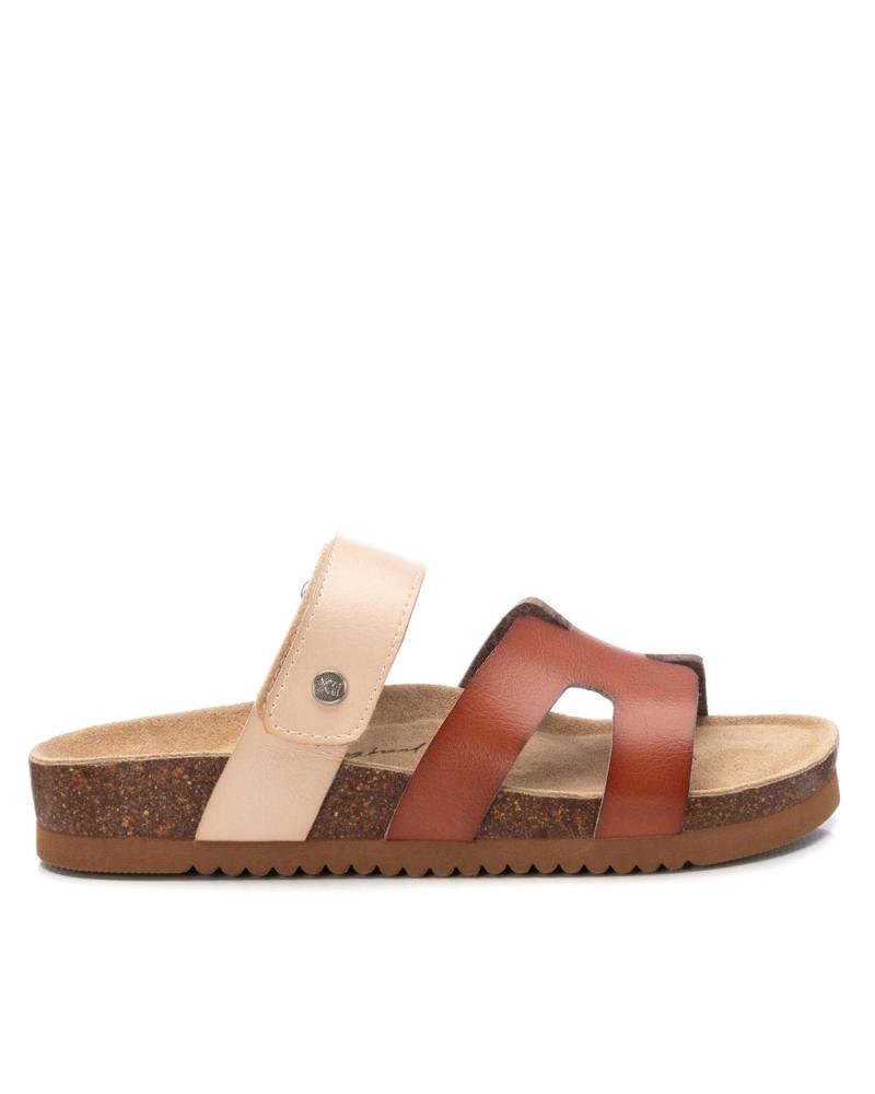 Sandali per Donna XTI 144124 CAMEL