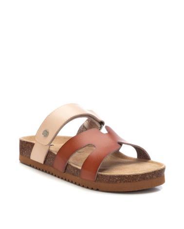 Sandali per Donna XTI 144124 CAMEL
