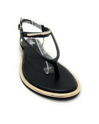 Sandálias-De-Mujer-GIOSEPPO-SANDALIAS-PLANA-DEDO-NEGRO