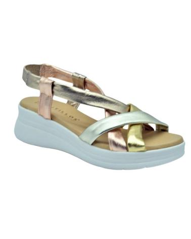 PITILLOS 10611 EN COLOR PARA MUJER ORO