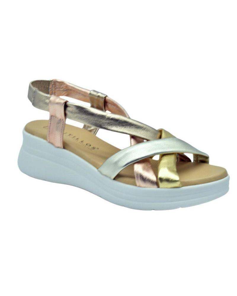 PITILLOS 10611 EN COLOR PARA MUJER ORO