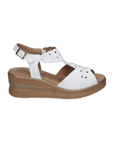 Sandales pour Femme PITILLOS SANDALIA FANTASIA NAPA BLANCO