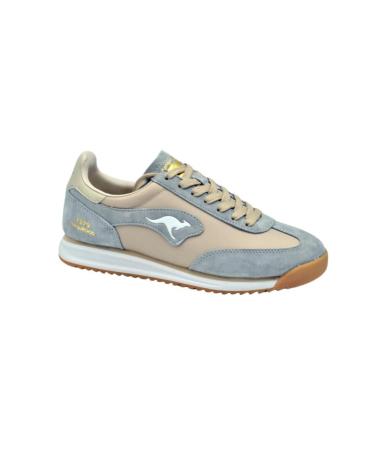 Sportif pour Homme KANGAROOS DEPORTIVA BEIG-GRIS BEIGE