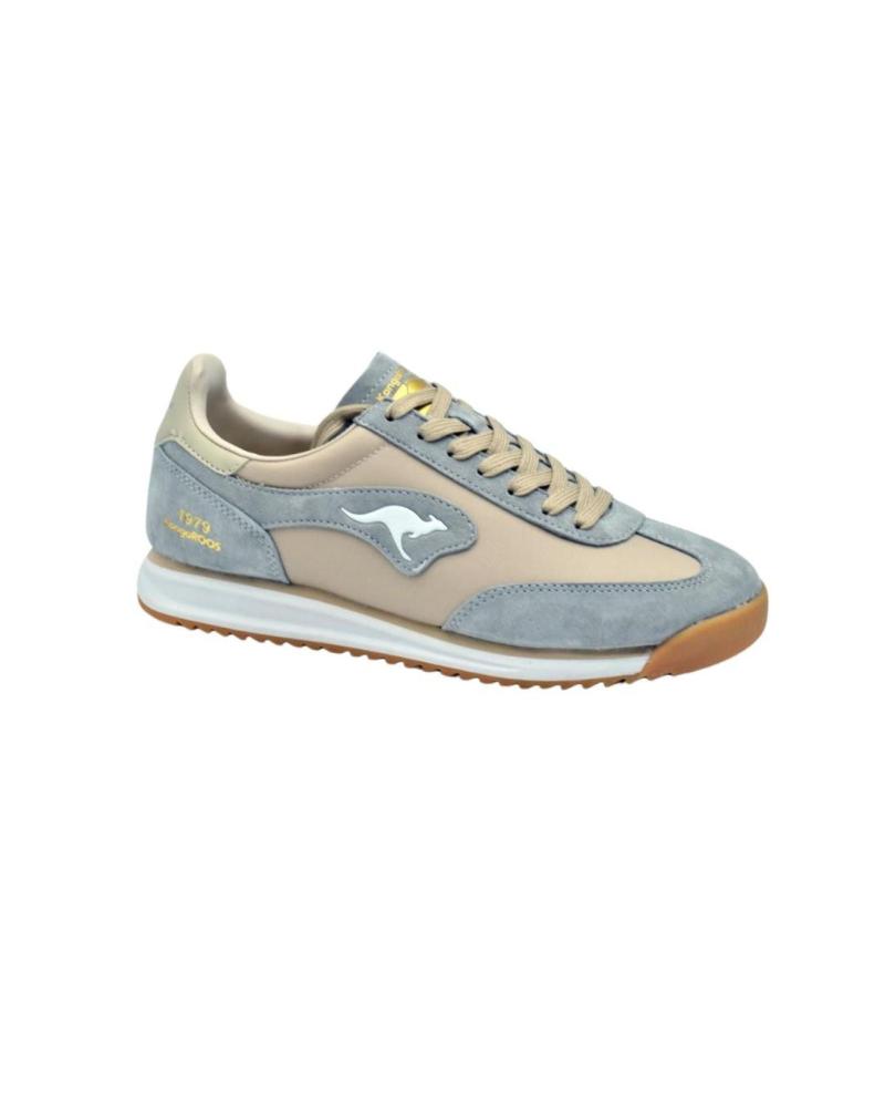 Sportif pour Homme KANGAROOS DEPORTIVA BEIG-GRIS BEIGE