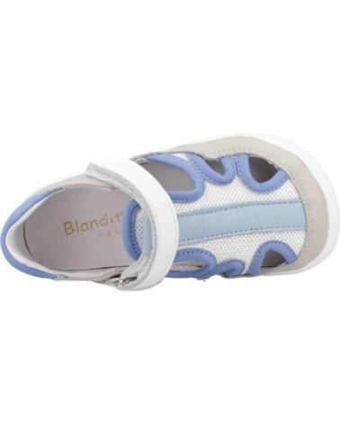 boy Sandals BLANDITOS ESTELA AZUL