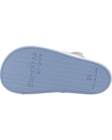boy Sandals BLANDITOS ESTELA AZUL
