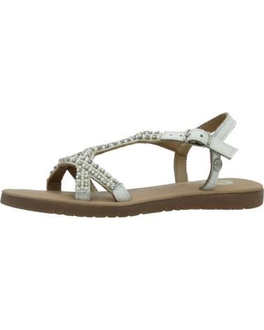 Sandali per Bambina GIOSEPPO SANDALIAS NINA MODELO KOMENSKY COLOR BLANCO