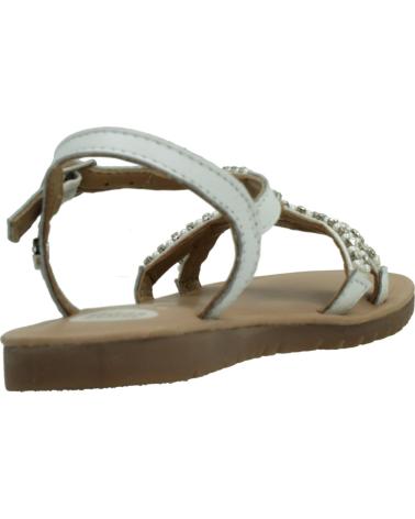 Sandali per Bambina GIOSEPPO SANDALIAS NINA MODELO KOMENSKY COLOR BLANCO