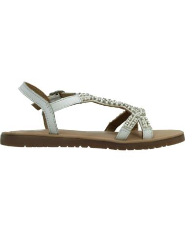 Sandali per Bambina GIOSEPPO SANDALIAS NINA MODELO KOMENSKY COLOR BLANCO