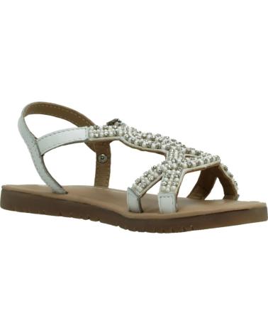Sandali per Bambina GIOSEPPO SANDALIAS NINA MODELO KOMENSKY COLOR BLANCO
