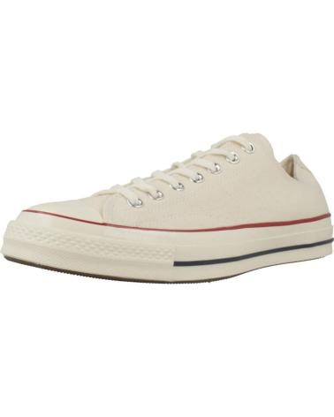 Sneaker für Damen und Herren CONVERSE ZAPATILLAS HOMBRE MODELO CHUCK 70 OX COLOR BEIS PARCH