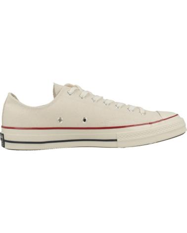 Sneaker für Damen und Herren CONVERSE ZAPATILLAS HOMBRE MODELO CHUCK 70 OX COLOR BEIS PARCH