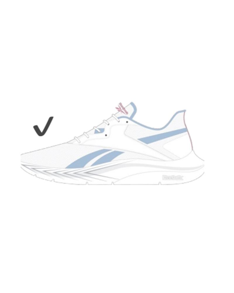 REEBOK BIANCHE - SCARPE DA CORSA BLANCO