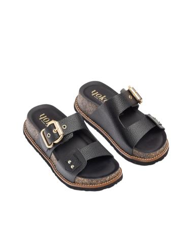 Sandales-De-Mujer-YOKONO-OCA-252-PIEL-NEGRA-NEGRO