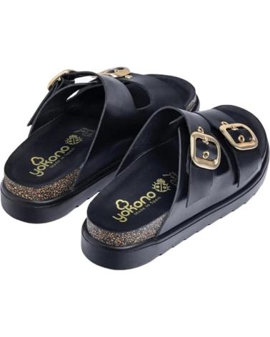 Sandales-De-Mujer-YOKONO-TUNEZ-130-PIEL-NEGRA-NEGRO
