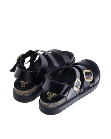 Sandales-De-Mujer-YOKONO-TUNEZ-127-PIEL-NEGRA-NEGRO