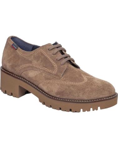 CHAUSSURES À LACETS CALLAGHAN FREESTYLE 13464 VISON MARRON MARRóN