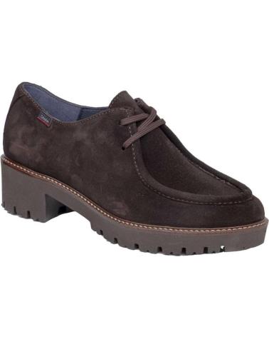 MOCASSIN CALLAGHAN WALLABEE FREESTYLE 13452 CUIR BRUN TESTA MARRóN