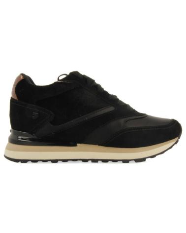 SNEAKERS GIOSEPPO LANDFALL S NERE NEGRO