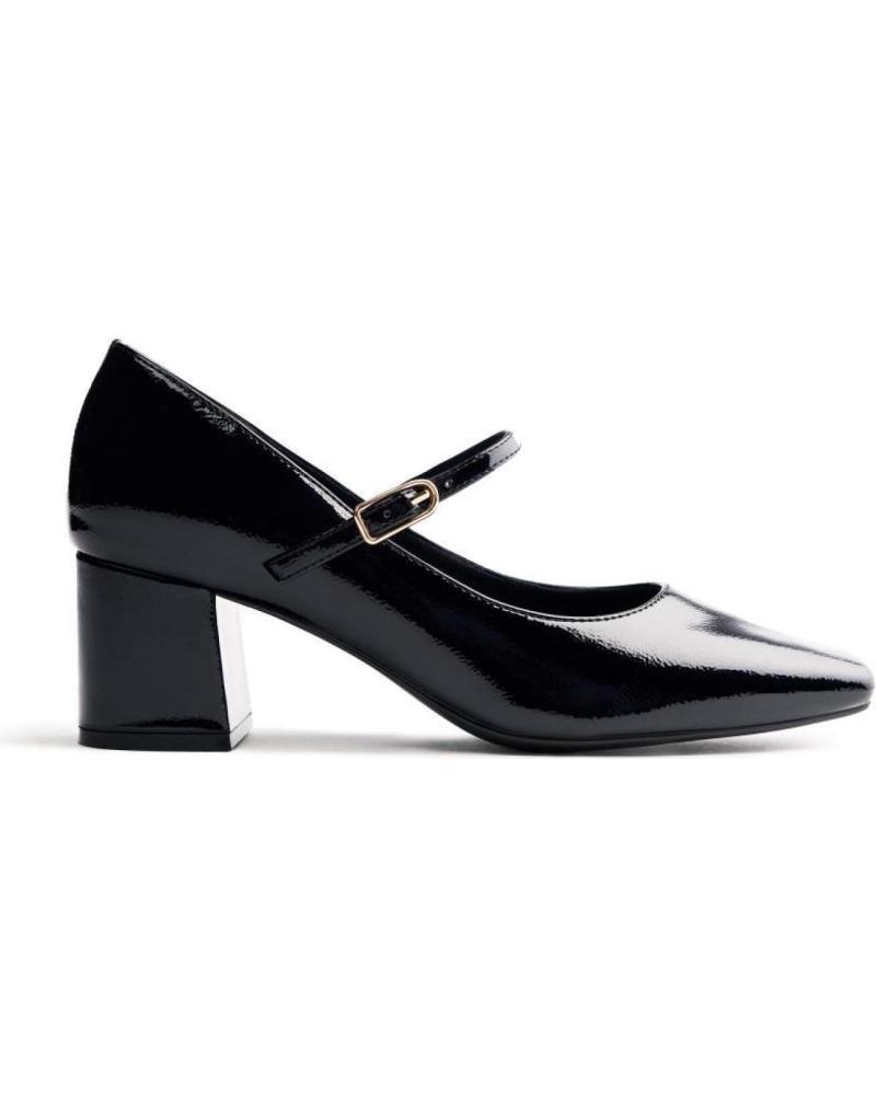 GIOSEPPO ZAPATOS MARY JANE WINDHAM S DE NEGRO