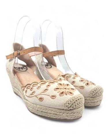 Sandalias-De-Mujer-TIMBOS-SANDALIA-CUNA-ESPARTO-MUJER-CAMEL-131300-MARRóN