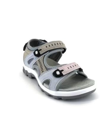 Sandálias de Mulher DOCKERS 50PC201 SANDALIAS DE MUJER AZUL CELESTE AZUL CELESTE