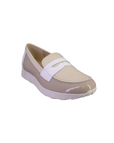 Mocassini per Donna PITILLOS 10420 MOCASINES DE MUJER PIEDRA