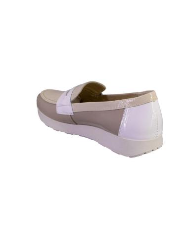 Mocassini per Donna PITILLOS 10420 MOCASINES DE MUJER PIEDRA