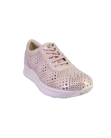 Sportivo per Donna PITILLOS 10410 ZAPATILLAS CASUAL DE MUJER PIEL NUDE