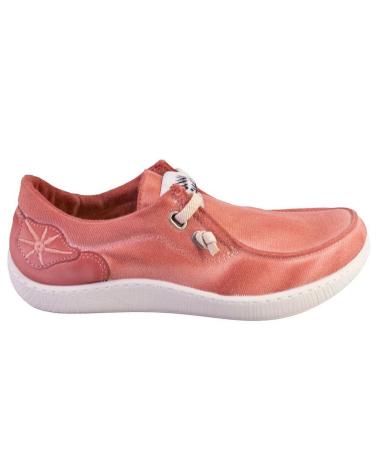 Nauticos per Donna SUNNI SABBI KIKAI LONAS DE MUJER ROJO