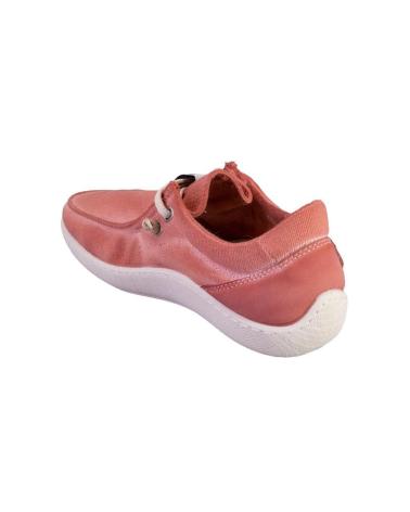 Nauticos per Donna SUNNI SABBI KIKAI LONAS DE MUJER ROJO