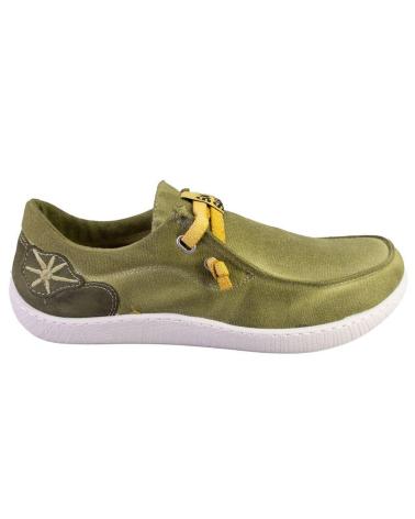 Nauticos de Hombre SUNNI SABBI KUNASHIRI LONAS DE HOMBRE KAKI