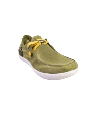 Nauticos de Hombre SUNNI SABBI KUNASHIRI LONAS DE HOMBRE KAKI