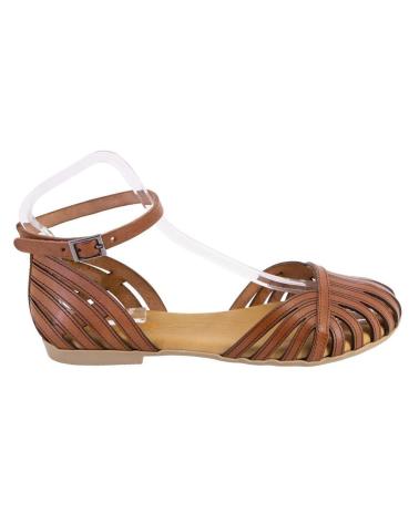 Woman Sandals PORRONET 3102 SANDALIAS DE MUJER PIEL CUERO