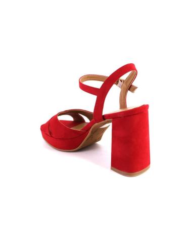 Sandalias de Mujer DANIELA VEGA 2253 SANDALIAS DE MUJER FUCSIA ROJO