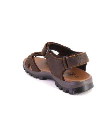 Sandali per Uomo CORONEL TAPIOCCA CORONEL TAPIOCA 220 SANDALIAS DE HOMBRE PIEL MARRON
