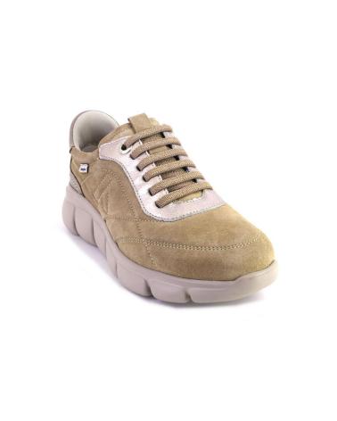 Sportif pour Femme CALLAGHAN 64701 ZAPATILLAS CASUAL DE MUJER SLIP INS PI ARENA