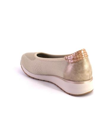 Bailarinas de Mujer TREINTAS L4356 ZAPATOS DE MUJER BEIGE