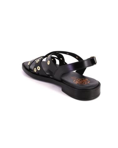 Sandalen-De-Mujer-PORRONET-3125-SANDALIAS-DE-MUJER-PIEL-NEGRO