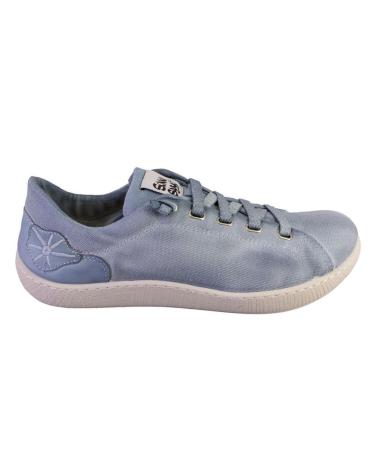 Man Trainers SUNNI SABBI MIYAKO LONAS DE HOMBRE AZUL JEANS