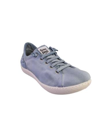 Man Trainers SUNNI SABBI MIYAKO LONAS DE HOMBRE AZUL JEANS