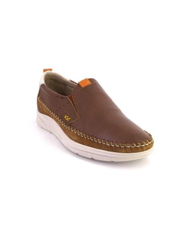 Mocasines de Hombre DJ SANTA 4224 MOCASINES DE HOMBRE PIEL CUERO