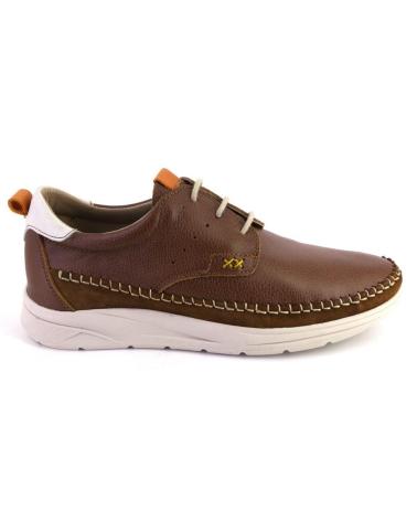 Man shoes DJ SANTA 4225 ZAPATOS CON CORDONES DE HOMBRE PIEL CUERO