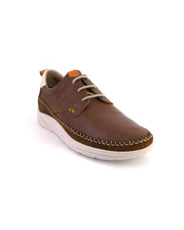 Man shoes DJ SANTA 4225 ZAPATOS CON CORDONES DE HOMBRE PIEL CUERO