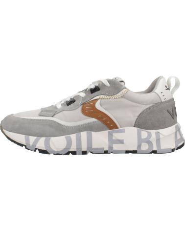 Zapatillas-Deporte-De-Hombre-VOILE-BLANCHE-ZAPATILLAS-HOMBRE-MODELO-CLUB01-COLOR-GRIS-GRYBWN