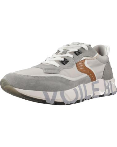 Zapatillas-Deporte-De-Hombre-VOILE-BLANCHE-ZAPATILLAS-HOMBRE-MODELO-CLUB01-COLOR-GRIS-GRYBWN