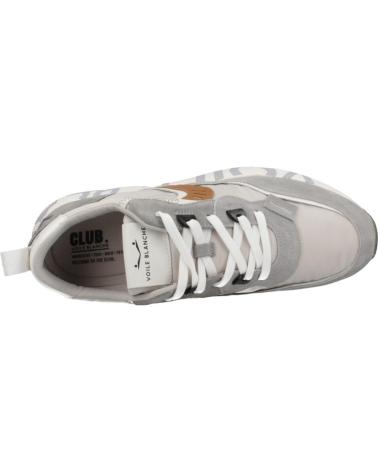Zapatillas-Deporte-De-Hombre-VOILE-BLANCHE-ZAPATILLAS-HOMBRE-MODELO-CLUB01-COLOR-GRIS-GRYBWN