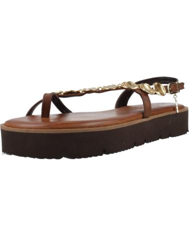 CARYATIS SANDALIAS PLATAFORMA MODELO 671607C BWNGLD